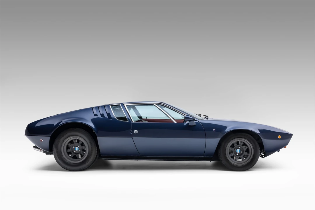 1969 DeTomaso Mangusta - Image 16 of 31
