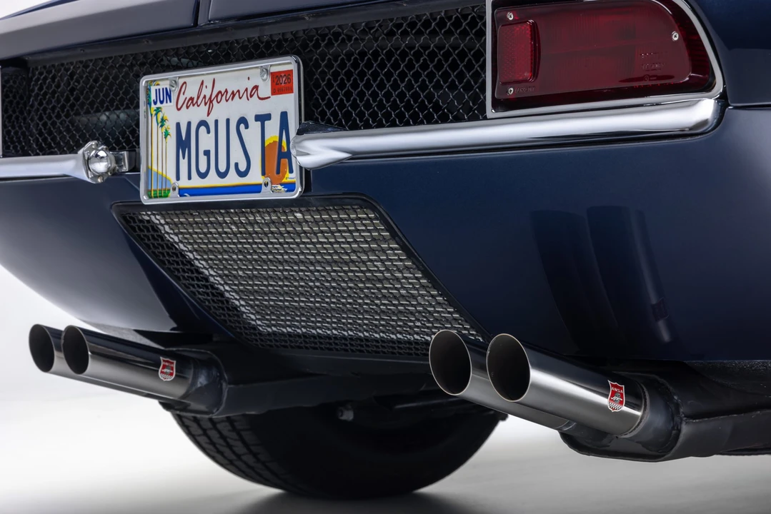 1969 DeTomaso Mangusta - Image 30 of 31