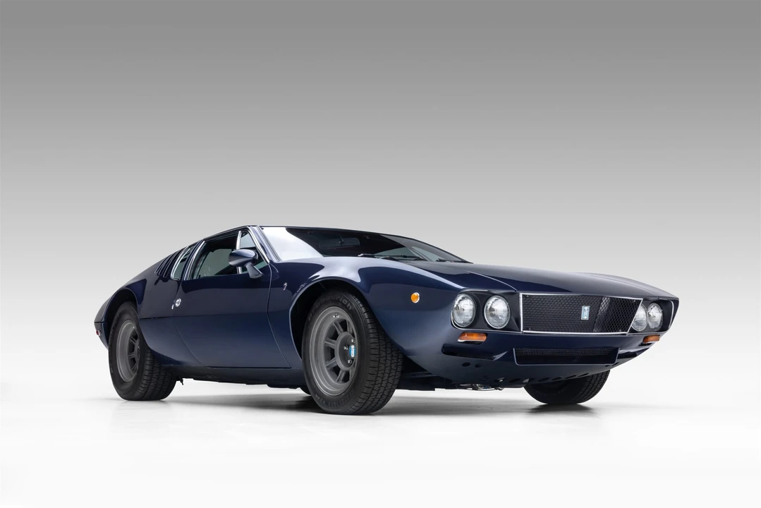 1969 DeTomaso Mangusta - Image 18 of 31