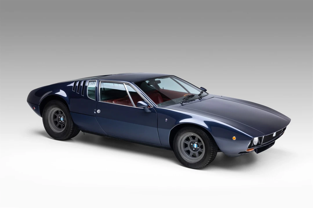 1969 DeTomaso Mangusta - Image 17 of 31