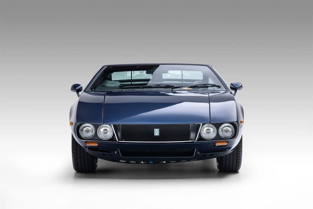 1969 DeTomaso Mangusta - Image 20 of 31