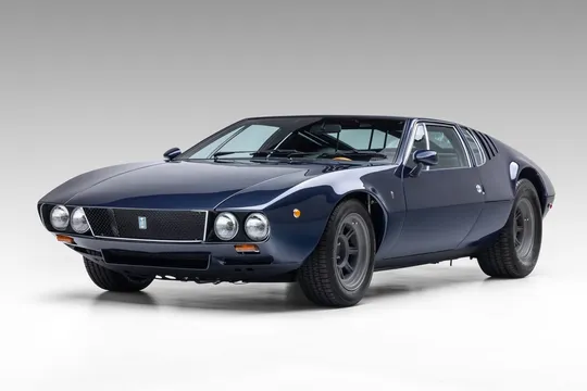 1969 DeTomaso Mangusta