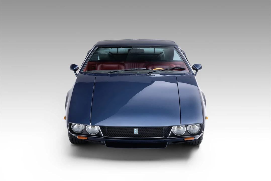 1969 DeTomaso Mangusta - Image 19 of 31