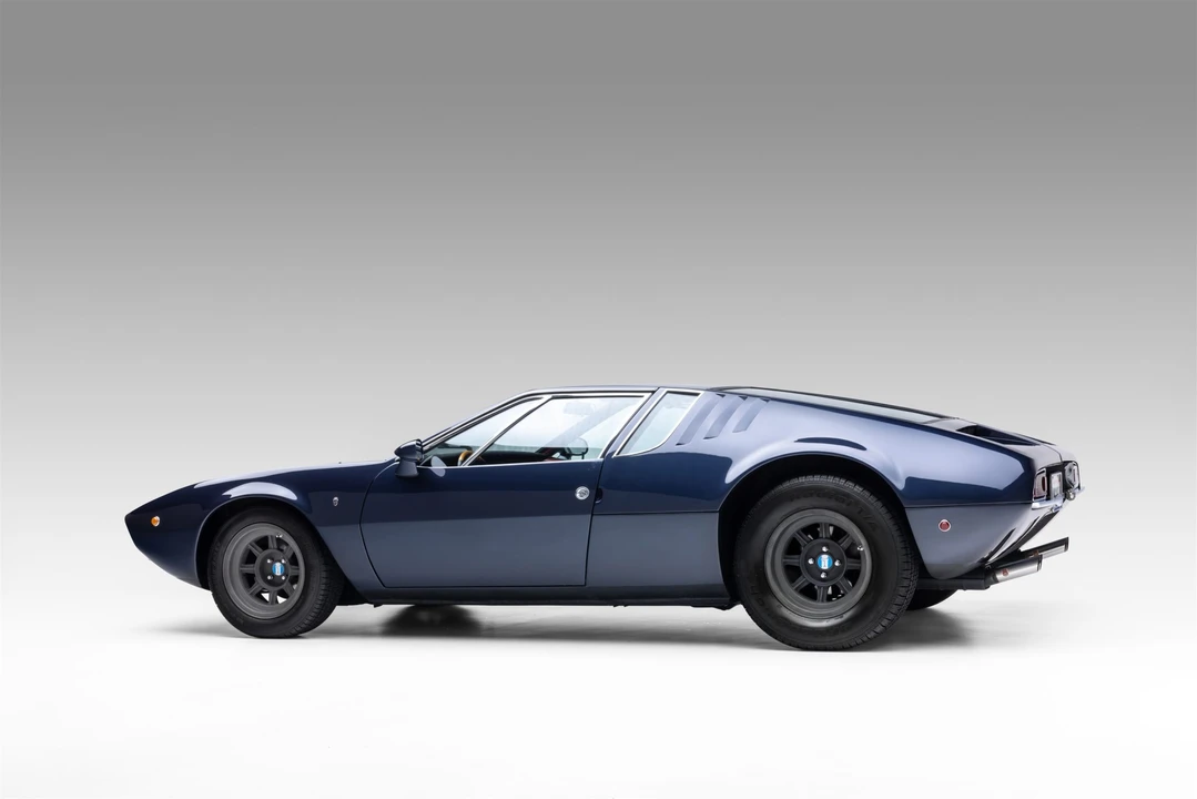 1969 DeTomaso Mangusta - Image 7 of 31
