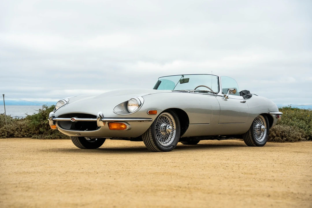 1969 Jaguar E-Type Series 2 - Image 3 of 31