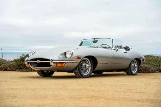 1969 Jaguar E-Type Series 2 - Image 3 of 31