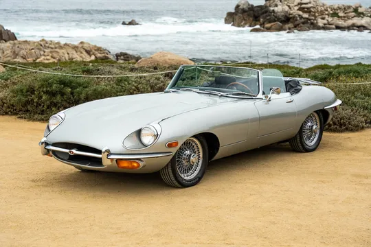 1969 Jaguar E-Type Series 2 - Image 4 of 31