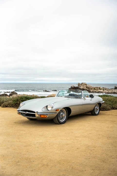 1969 Jaguar E-Type Series 2 - Image 6 of 31