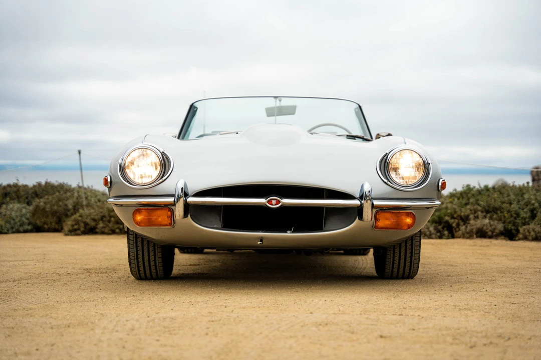 1969 Jaguar E-Type Series 2 - Image 8 of 31