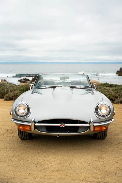 1969 Jaguar E-Type Series 2 - Image 12 of 31