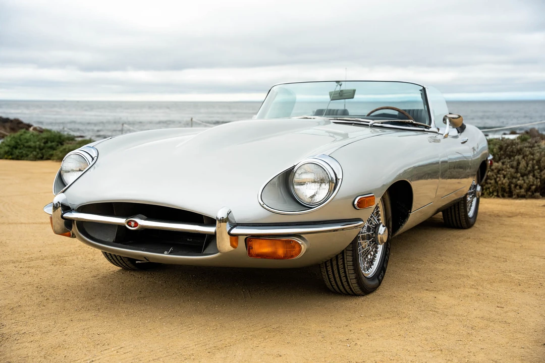 1969 Jaguar E-Type Series 2 - Image 7 of 31