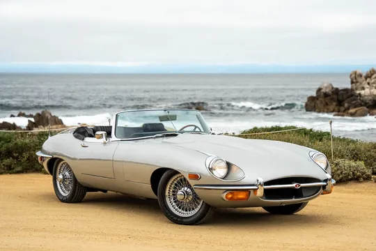 1969 Jaguar XKE Series II Roadster