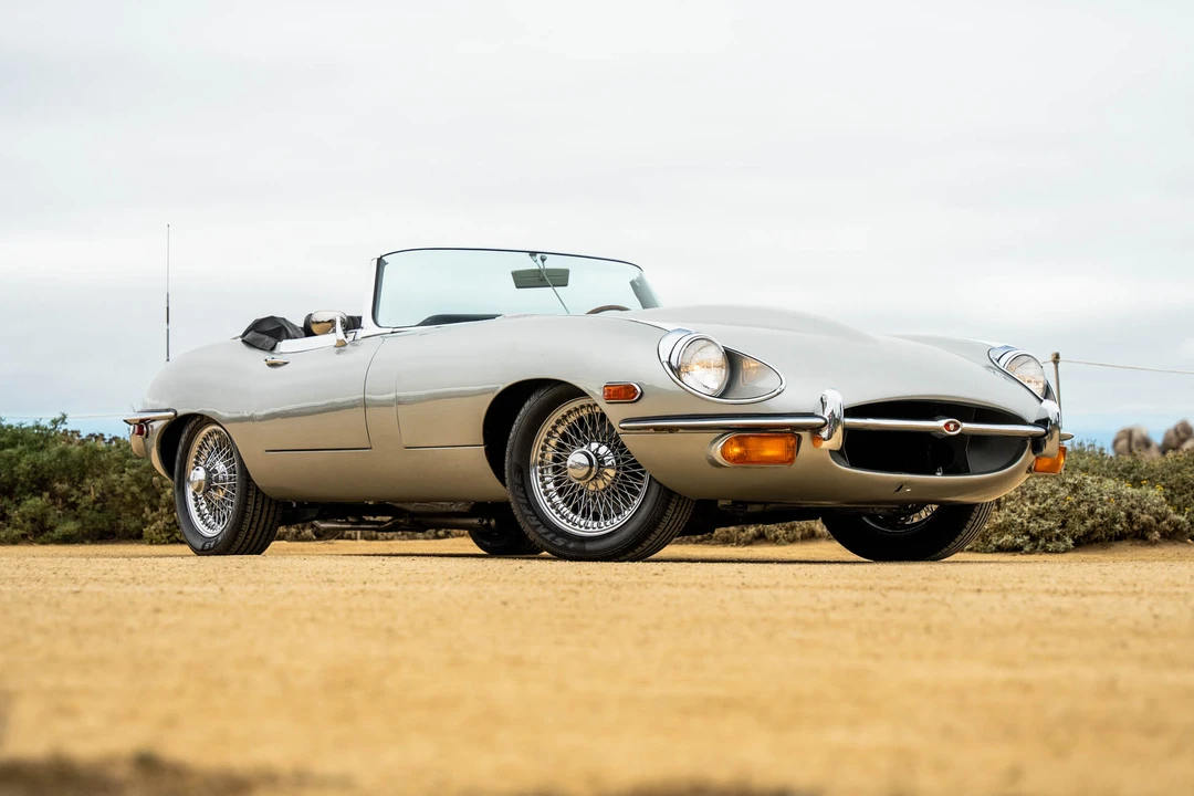 1969 Jaguar E-Type Series 2 - Image 18 of 31