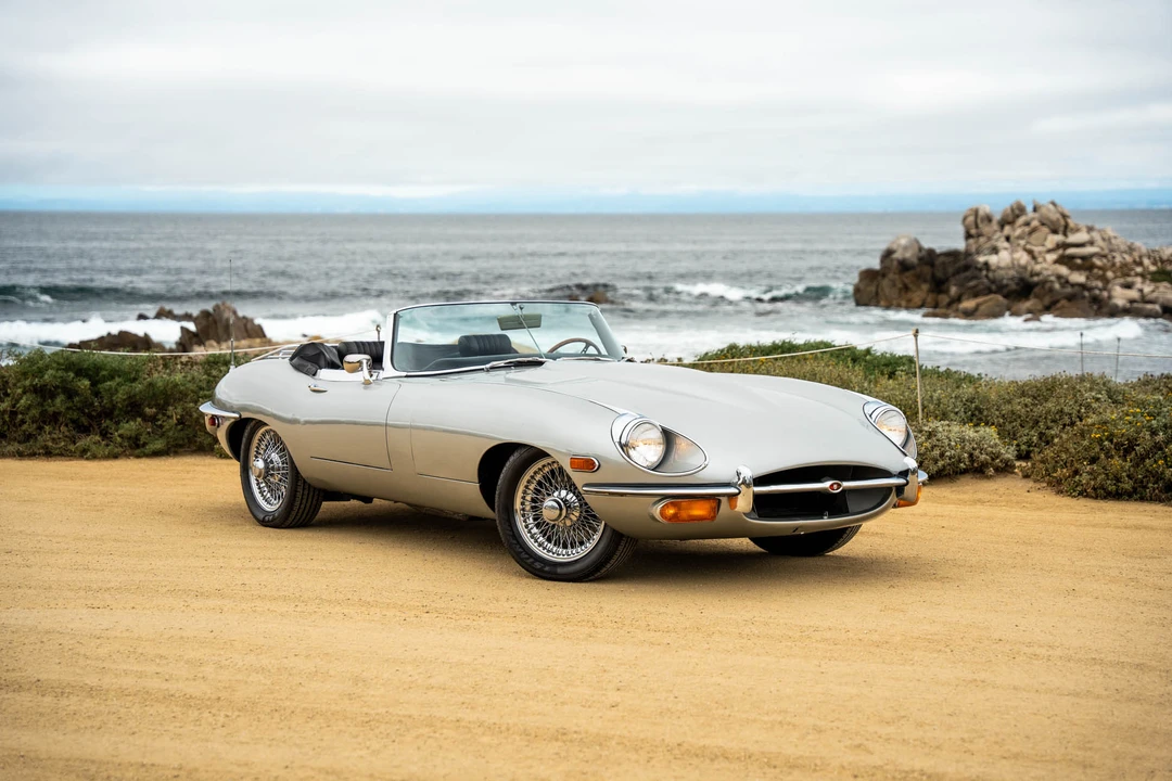 1969 Jaguar E-Type Series 2 - Image 15 of 31