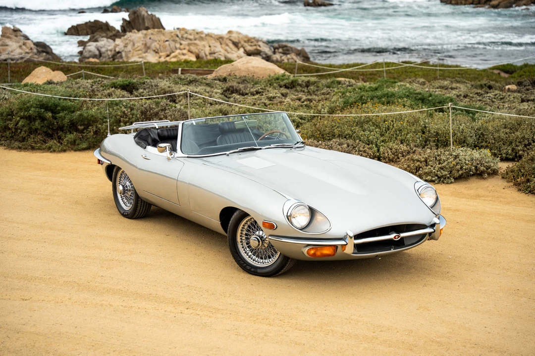 1969 Jaguar E-Type Series 2 - Image 14 of 31