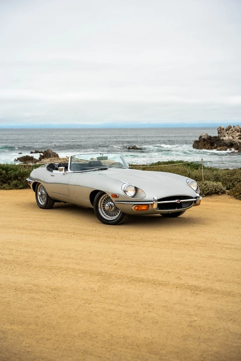 1969 Jaguar E-Type Series 2 - Image 16 of 31
