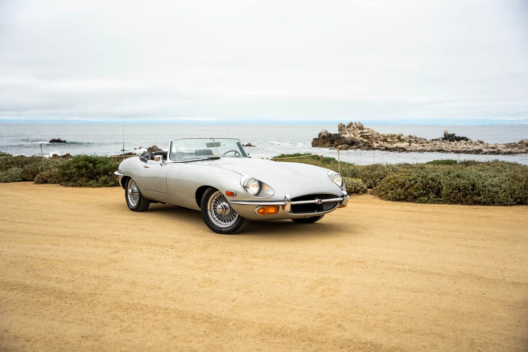 1969 Jaguar E-Type Series 2 - Image 17 of 31