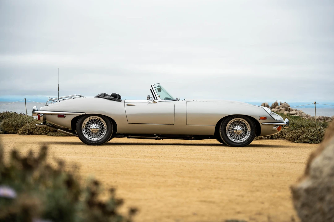 1969 Jaguar E-Type Series 2 - Image 19 of 31