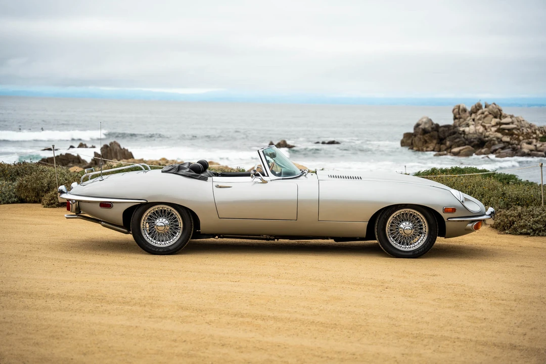 1969 Jaguar E-Type Series 2 - Image 20 of 31