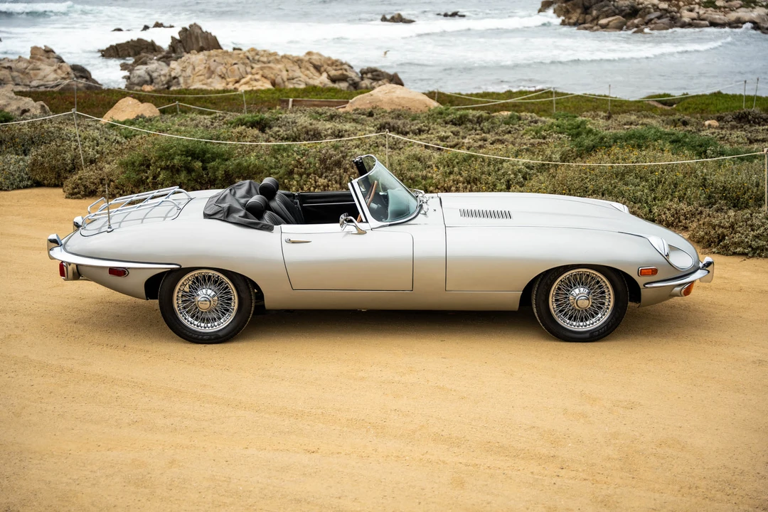 1969 Jaguar E-Type Series 2 - Image 21 of 31