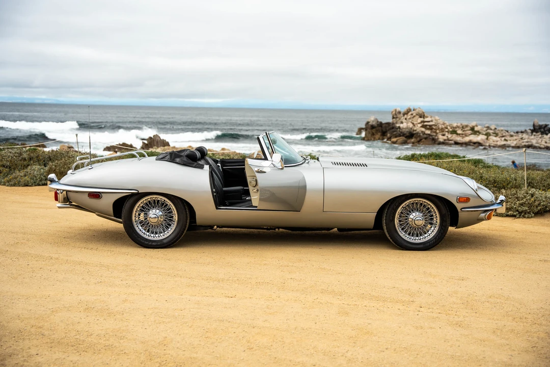 1969 Jaguar E-Type Series 2 - Image 22 of 31