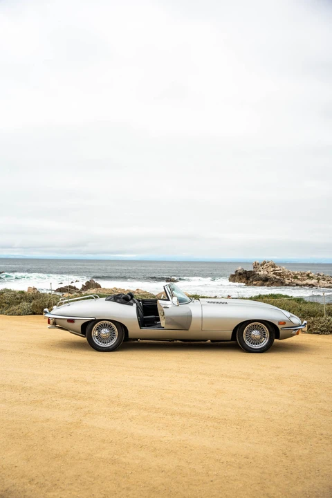 1969 Jaguar E-Type Series 2 - Image 23 of 31