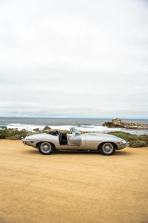 1969 Jaguar E-Type Series 2 - Image 24 of 31