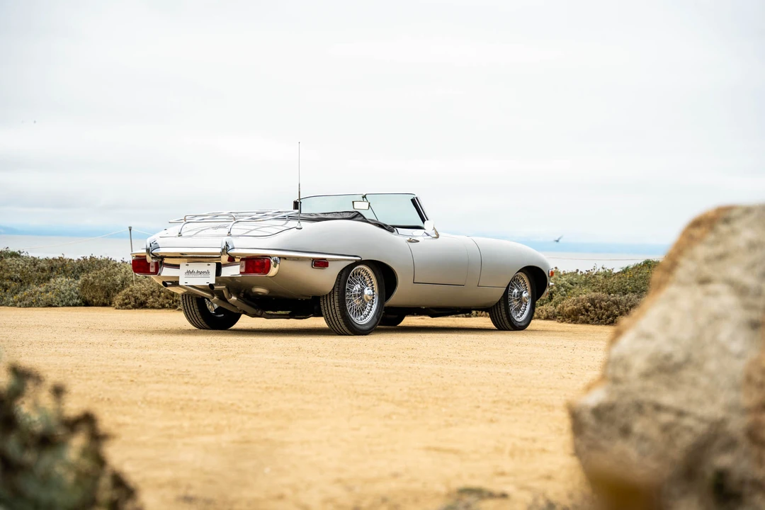 1969 Jaguar E-Type Series 2 - Image 25 of 31