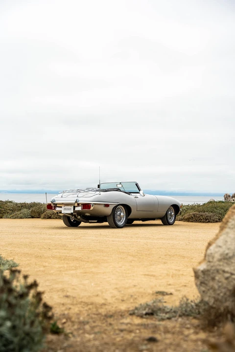 1969 Jaguar E-Type Series 2 - Image 26 of 31