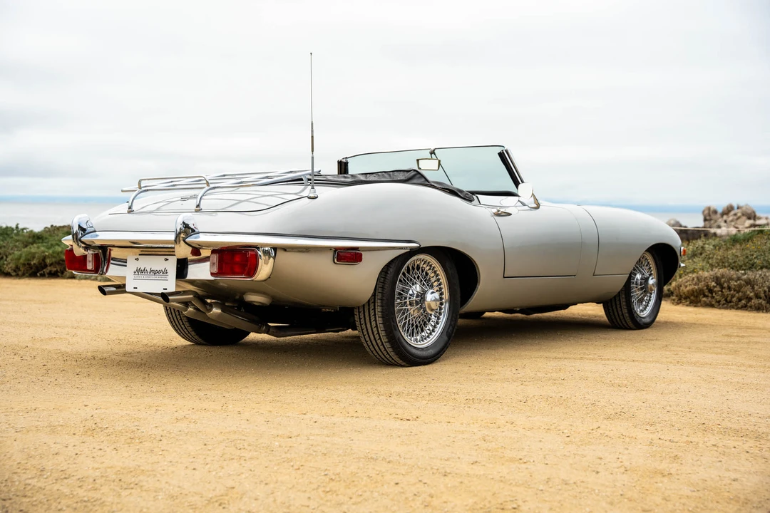 1969 Jaguar E-Type Series 2 - Image 27 of 31
