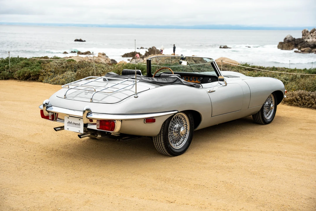 1969 Jaguar E-Type Series 2 - Image 28 of 31