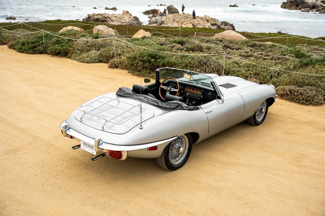 1969 Jaguar E-Type Series 2 - Image 29 of 31