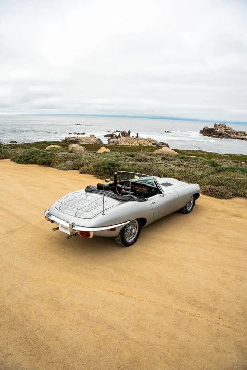 1969 Jaguar E-Type Series 2 - Image 31 of 31