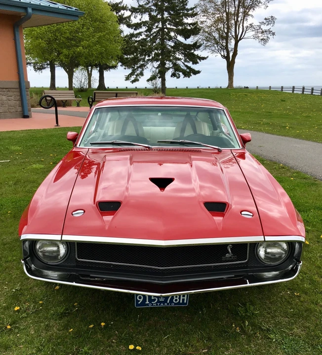1969 Shelby GT500 - Image 15 of 31
