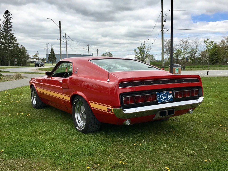 1969 Shelby GT500 - Image 7 of 31