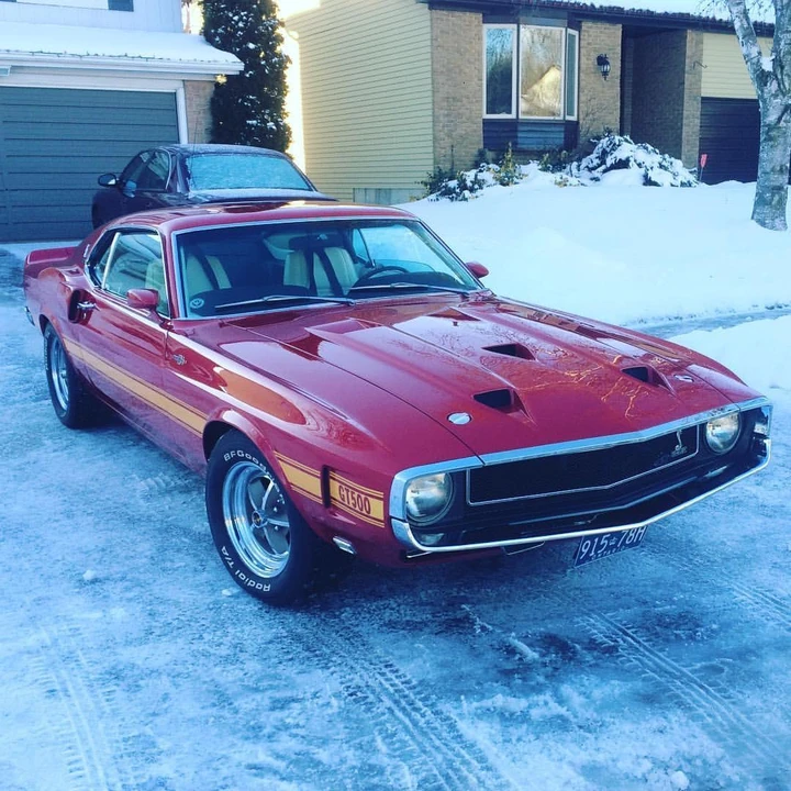 1969 Shelby GT500 - Image 17 of 31