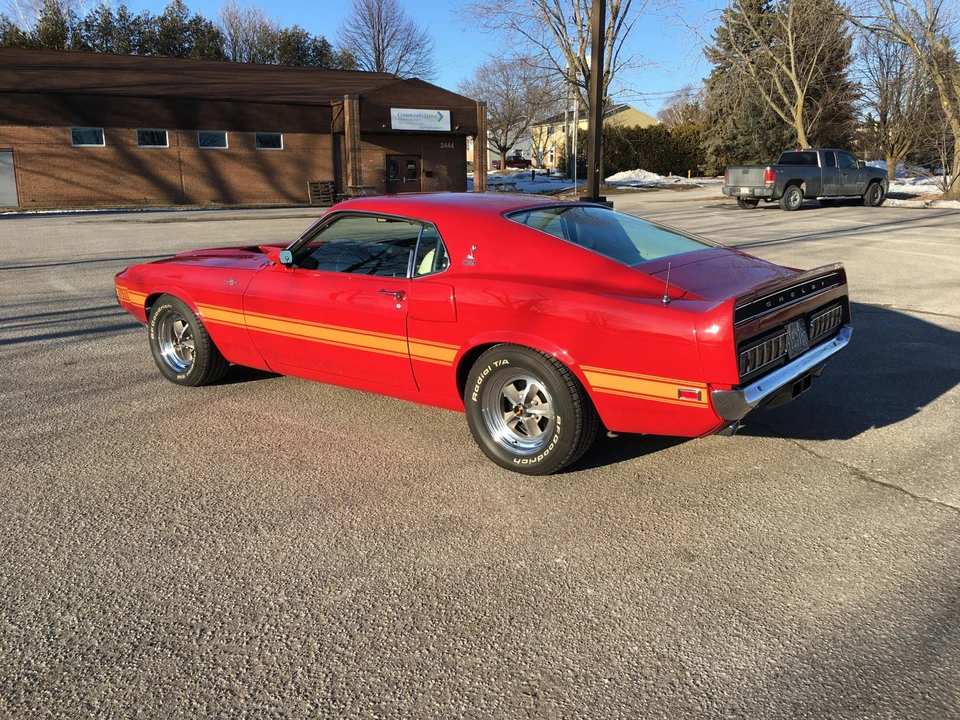 1969 Shelby GT500 - Image 11 of 31