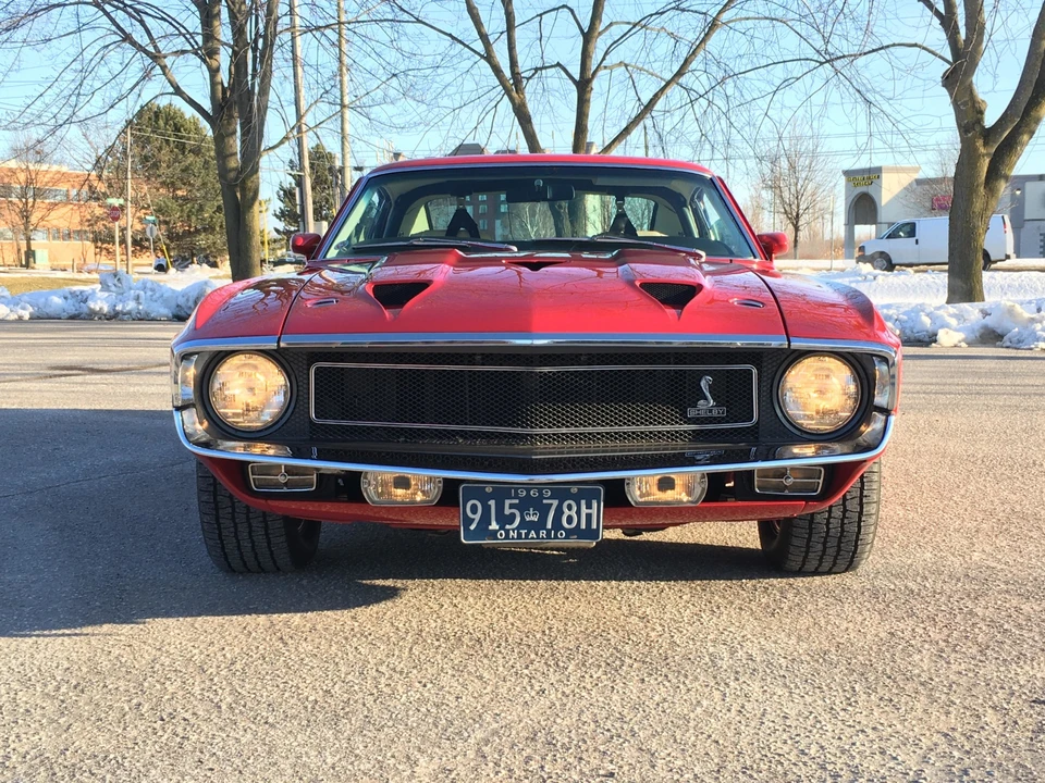 1969 Shelby GT500 - Image 14 of 31