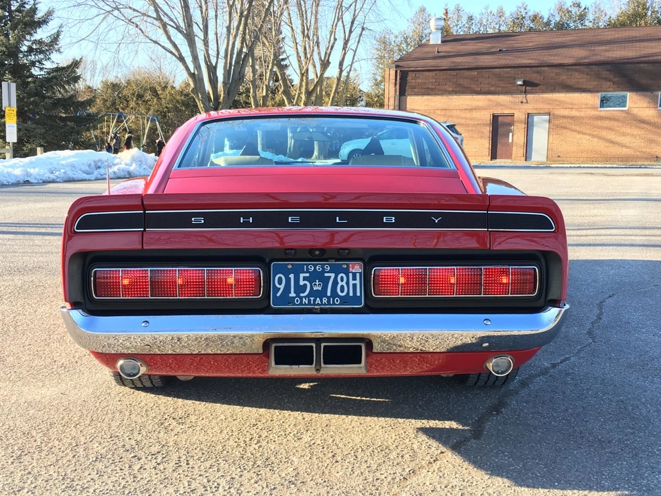 1969 Shelby GT500 - Image 5 of 31