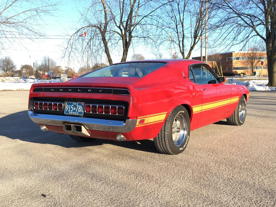 1969 Shelby GT500 - Image 4 of 31