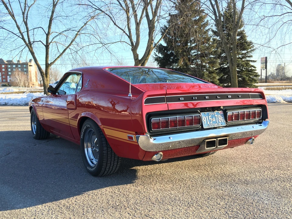 1969 Shelby GT500 - Image 9 of 31