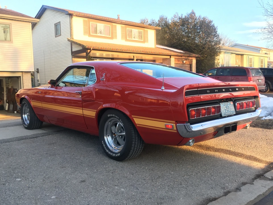 1969 Shelby GT500 - Image 10 of 31