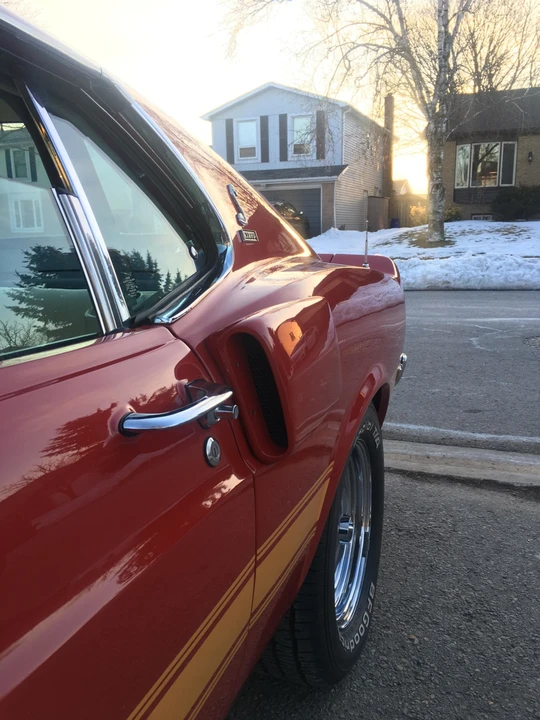 1969 Shelby GT500 - Image 26 of 31