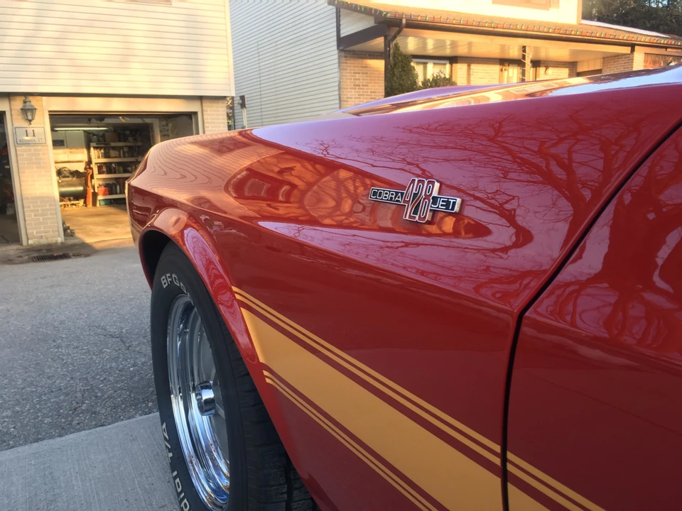 1969 Shelby GT500 - Image 29 of 31