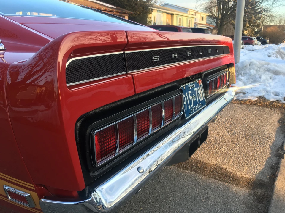 1969 Shelby GT500 - Image 23 of 31