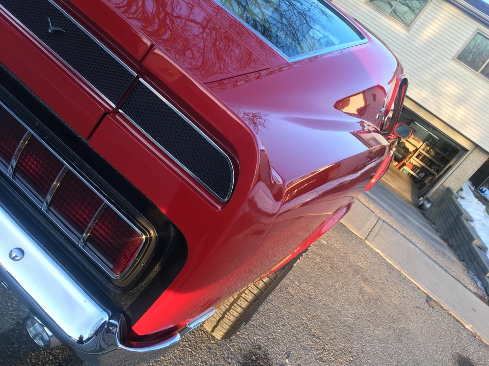 1969 Shelby GT500 - Image 21 of 31