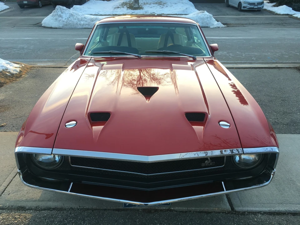 1969 Shelby GT500 - Image 16 of 31