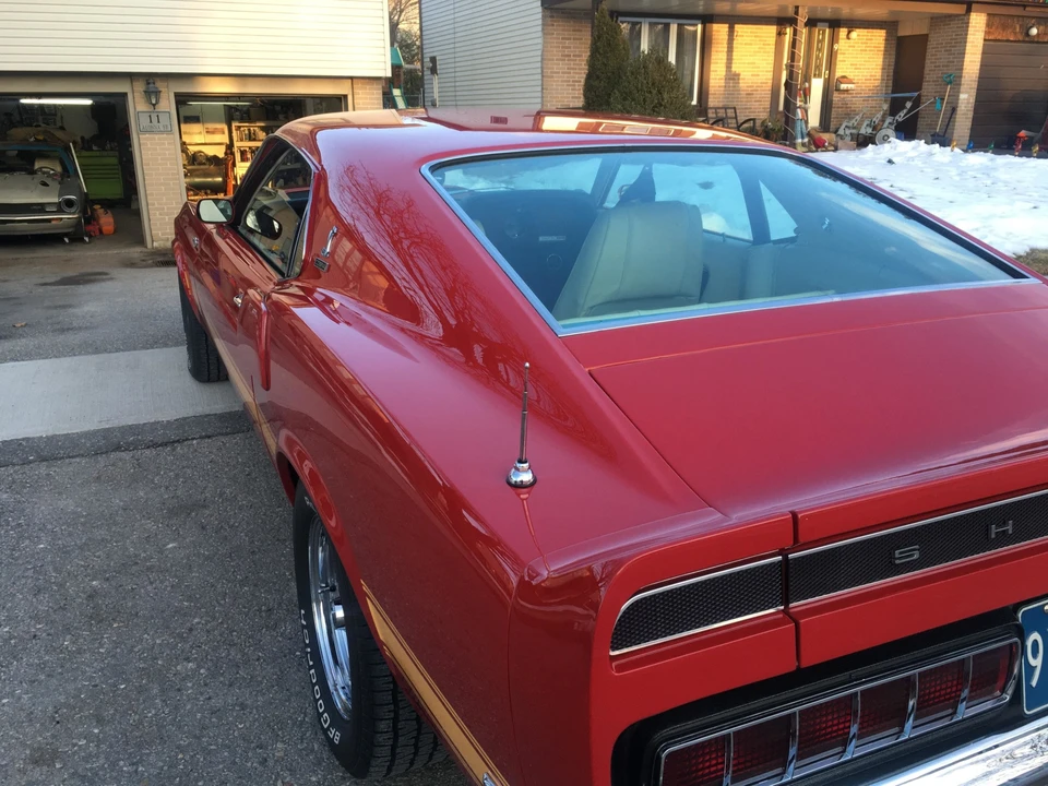 1969 Shelby GT500 - Image 24 of 31