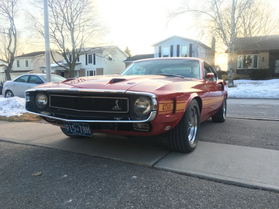 1969 Shelby GT500 - Image 13 of 31