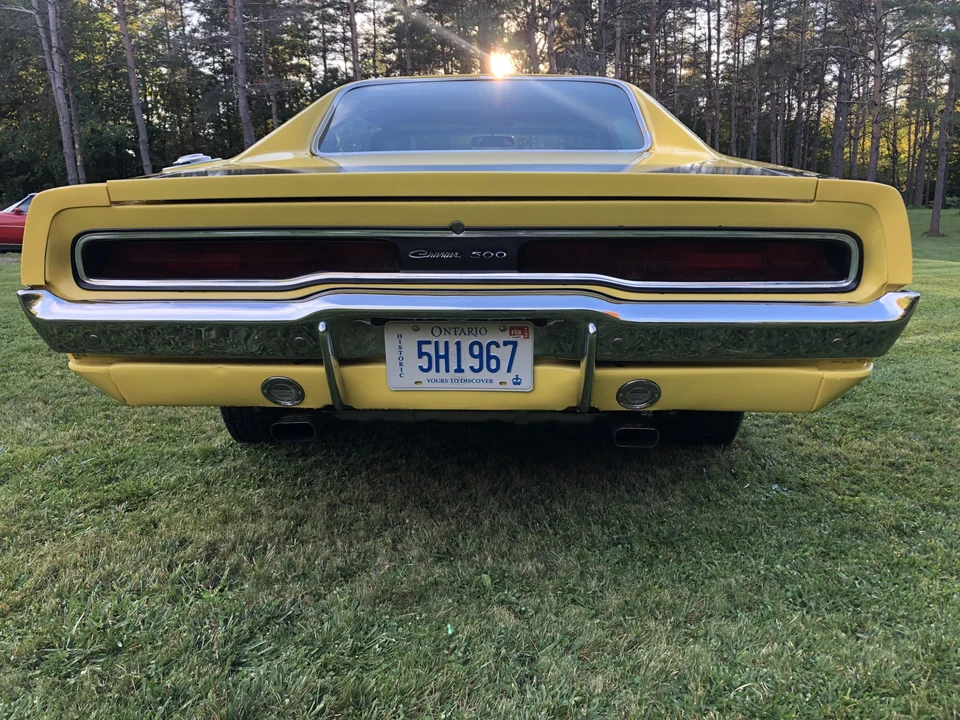 1970 Dodge Charger 2nd Gen - Image 18 of 31